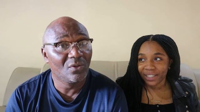 WHITE BOYFRIEND!? ASKING FOR A FRIEND? | Q&A WITH MY AFRICAN DAD смотреть онлайн