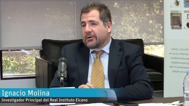 Ponencias sesión “La UE, ¿un objeto político nuevo?” seminario Pensar el siglo XXI смотреть онлайн