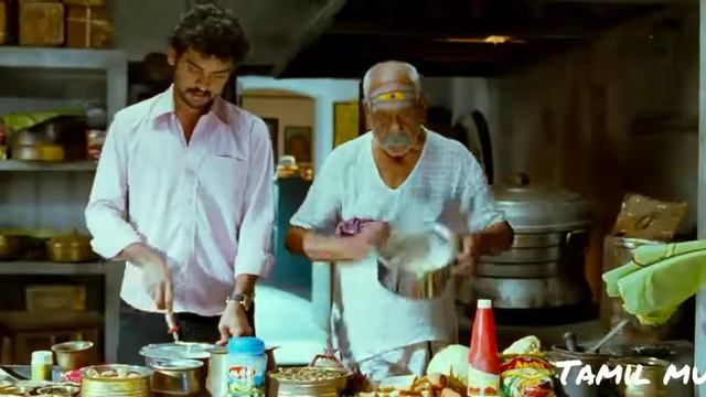 Mokka Manusha song # Kalakalappu # Masala Cafe Song смотреть онлайн