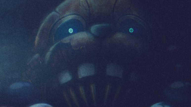 FNAF Into The Pit смотреть онлайн