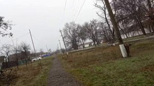 прогулялась немного
