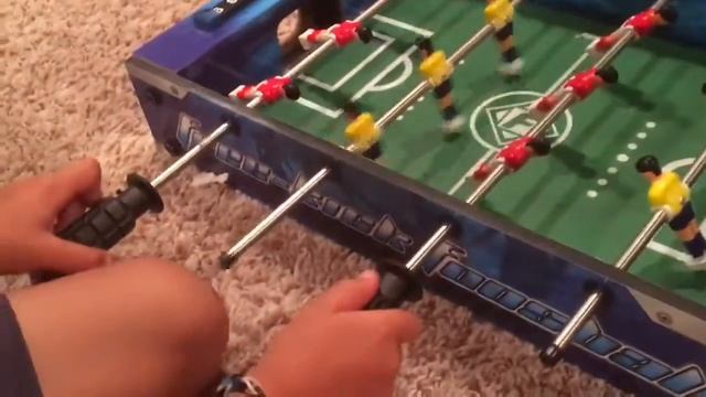 Mini foosball смотреть онлайн