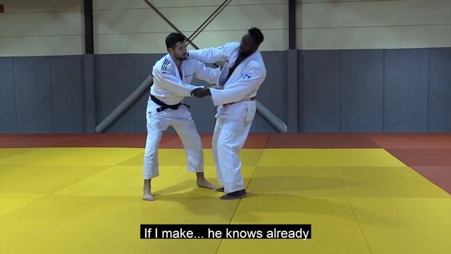 Sumi Gaeshi - Judo Technique By Darcel Yandzi