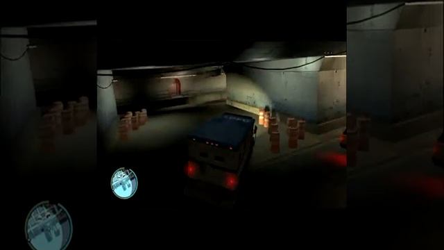 GTA IV Mission 67 "Tunnel OF Death" With Cutscenes смотреть онлайн