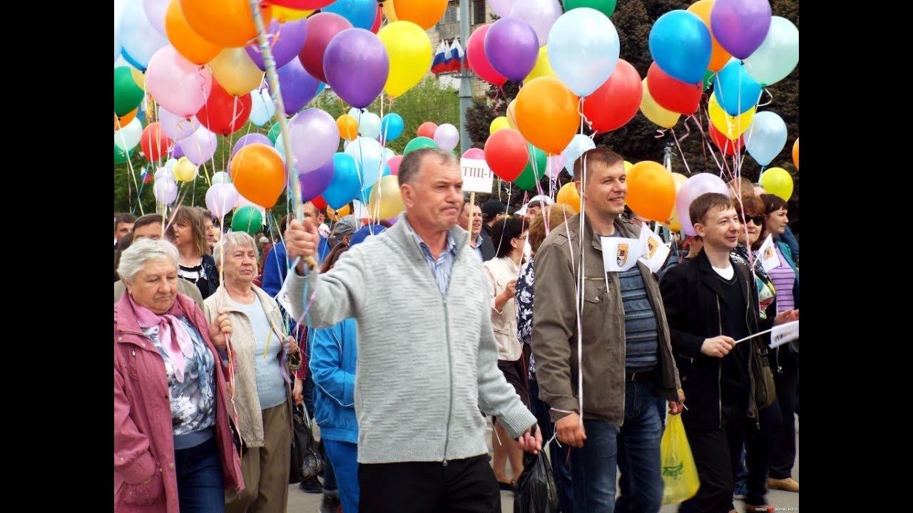 ВЛОГ:  1 МАЯ 2019 . УРА ! ! !