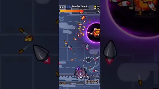 CHAPTER 68 RAGEFIRE TYRANT - Survivor.io смотреть онлайн