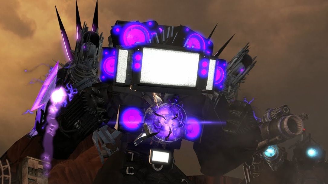 skibidi occupation 10 (part 2) смотреть онлайн