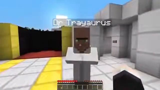 DanTDM The Diamond Minecart TDM Minecraft THEDIAMONDMINECART CONVERT INTO A BEN TEN HERO!!Custom Mo смотреть онлайн