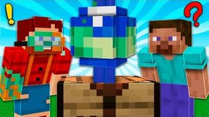 ВСЕ СЕКРЕТЫ обновления CraftMine Которые Скрыли Разработчики Майнкрафта! 25w14craftmine