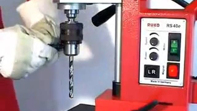Máy khoan từ Ruko Đức giá rẻ nhất Việt Nam смотреть онлайн