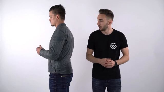 REV'IT Restless motorjas review - MKC Moto смотреть онлайн