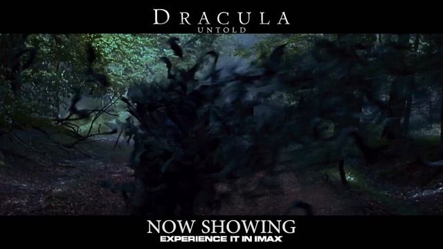 DRACULA UNTOLD - STRENGTH смотреть онлайн