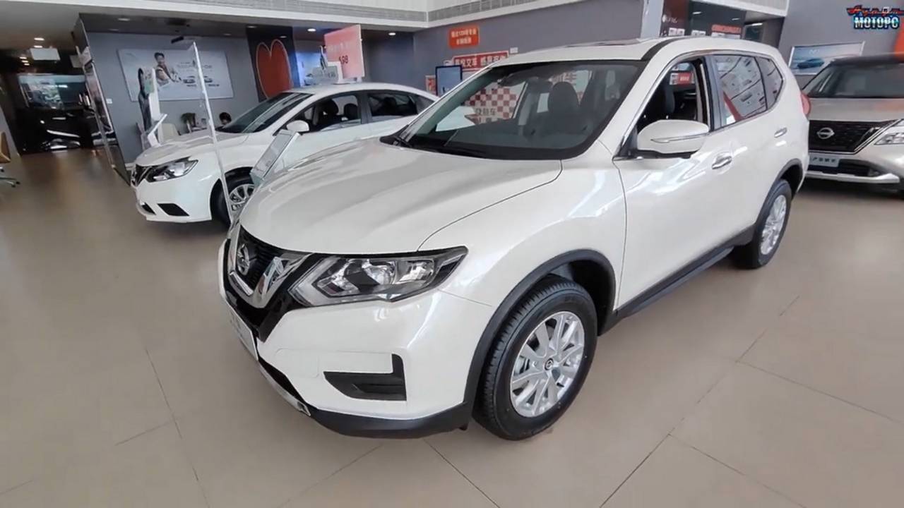 Nissan X-Trail (classic) - привезем из Китая