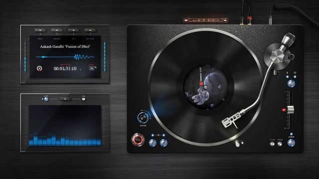 Aakash Gandhi "Fusion of Dhol" смотреть онлайн