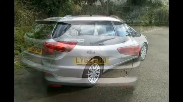 Used 2013 Kia Cee'd sw 1.4 at Bromley Kia смотреть онлайн