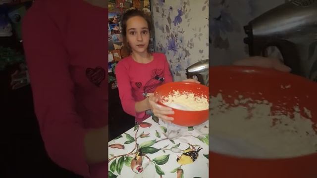 Готовлю маффины для друзей!!! смотреть онлайн