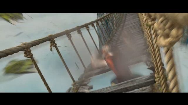 Kung Fu Panda - Bridge Fight [Russian/Pусский] смотреть онлайн