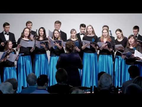 Хор Credo - Явление ангелов смотреть онлайн