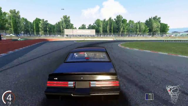 ASSETO CORSA buick GNX drifting смотреть онлайн