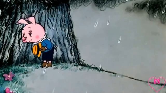 Музична рухлива гра "Сонечко і дощик" для дітей молодшого дошкільного віку. смотреть онлайн