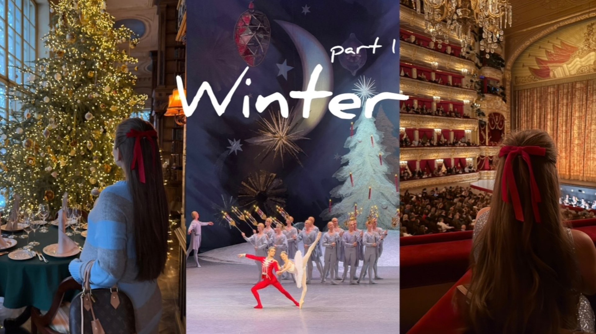 Зима, часть 1 смотреть онлайн