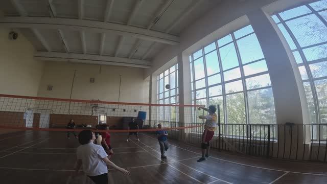 Волейбол Команда Мечты 13.04.25 ч9