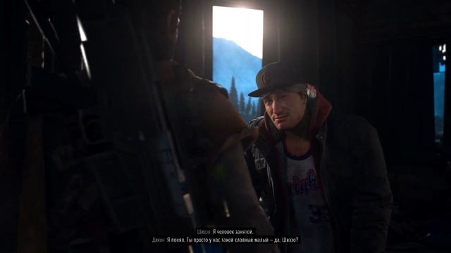 ЛАГЕРЬ ЖЕЛЕЗНОГО МАЙКА — Days Gone #5 смотреть онлайн