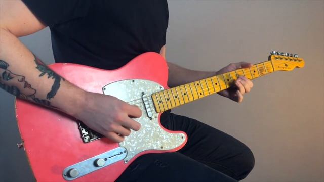 Soloing Over 12-bar Blues Using Motifs смотреть онлайн