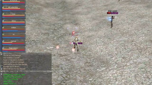 Kaganpwnz Teon_wonderland (Treasure Hunter, EU-NA, C4)