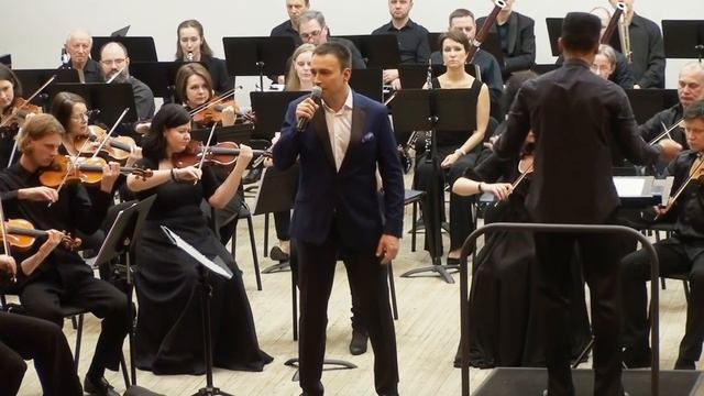 Владислав Косарев - Goodbye, My Love, Goodbye смотреть онлайн