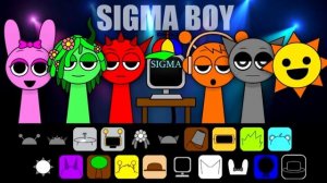 Сигма Бой Спрунки пойет