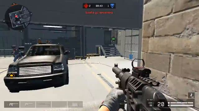 WARFACE КВ(ЧАРЛИ): Импульс.ТМ vs ..-_Тне_Вест_-.. смотреть онлайн