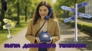 Выгул домашнего телефона.Телефонные аферисты