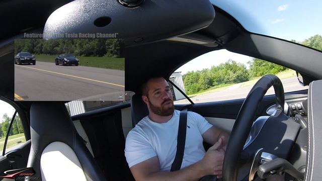 911 Turbo S vs GTR (Stock vs Stock Comparison) смотреть онлайн