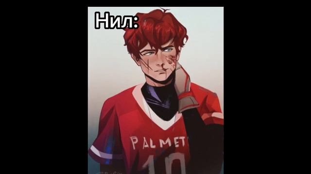 У тебя всё это время был разговорник?! •ВРИ• смотреть онлайн