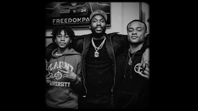 (FREE) Meek Mill Type Beat 10 Minutes - "COLD IN NEW YORK” смотреть онлайн