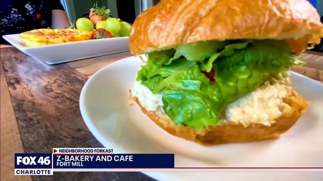 Tara's Neighborhood FORKast: Fort Mill's Z Bakery and Cafe serves up good food, cares for community смотреть онлайн