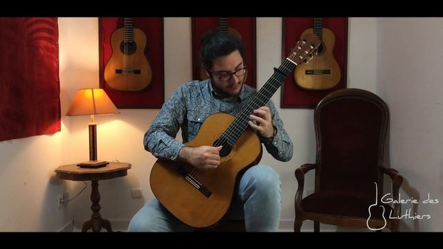 Parsa Sanjari plays Assagio in G Minor BeRI 320 by Johan Helmich Roman смотреть онлайн