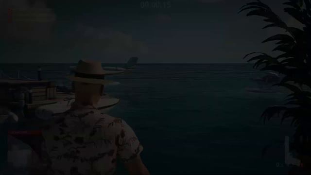 How fast can the "Striker" shoot in HITMAN 3? (pause buffer shooting) смотреть онлайн