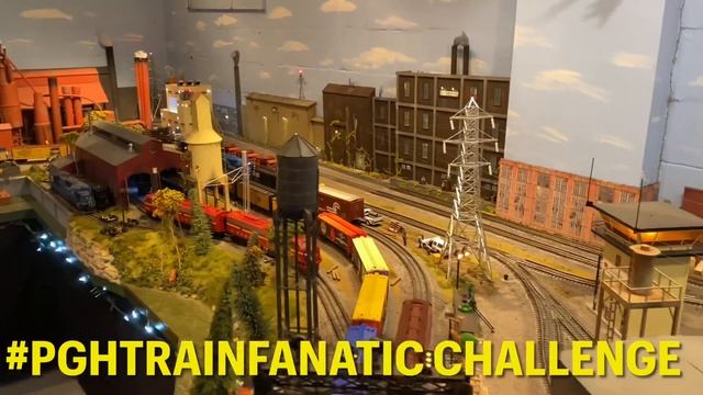 #PGHTRAINFANATIC CHALLENGE смотреть онлайн