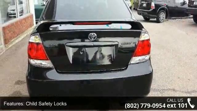 2006 Toyota Camry SE 4dr Sedan (2.4L I4 5A) - Crossway Au... смотреть онлайн