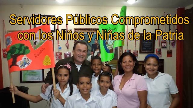 PROGRAMA CONTRALORIA ESCOLAR Y CONTRALORÍA AMBIENTAL EN SANTIAGO MARIÑO - ESTADO ARAGUA смотреть онлайн