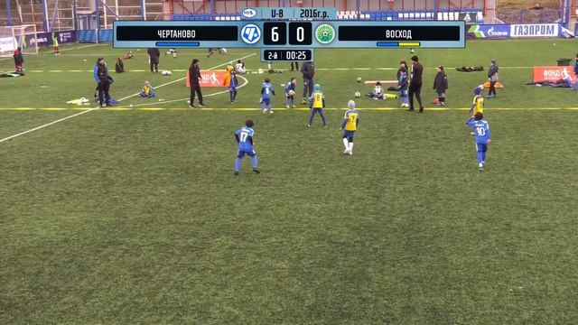 Чертаново Москва - Восход Уфа смотреть онлайн