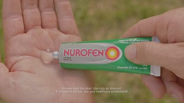 Live Well: Nurofen Gel смотреть онлайн