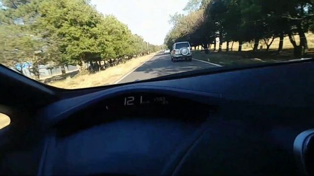 Nissan Leaf Tbilisi Georgia 160km/h смотреть онлайн
