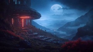 💿👽Moongate_ Ethereal Ambient Sci Fi Music