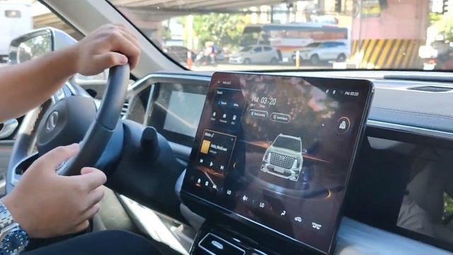 MIAS 2024 | GAC GS8 Test Drive Review смотреть онлайн