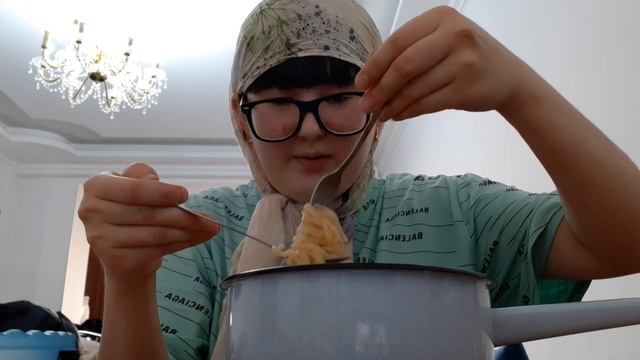 Казакша асмр Шімән ападан