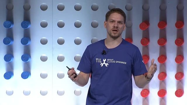 Optimizing Applications, Schemas, and Query Design on Cloud Spanner (Cloud Next '18) смотреть онлайн