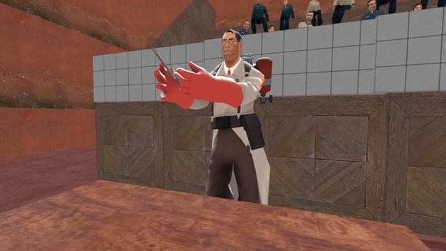 Medic: Ace Attorney смотреть онлайн